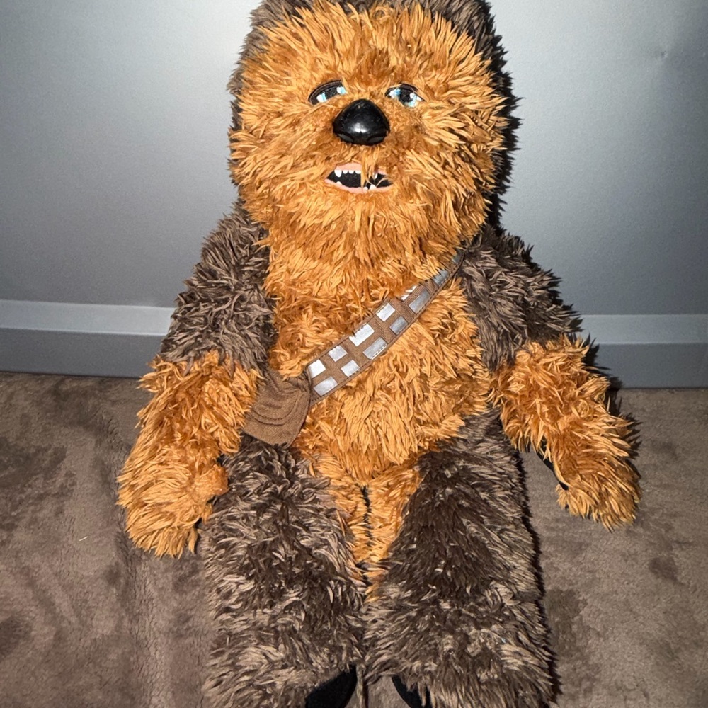 Star Wars Chewbacca Build-A-Bear